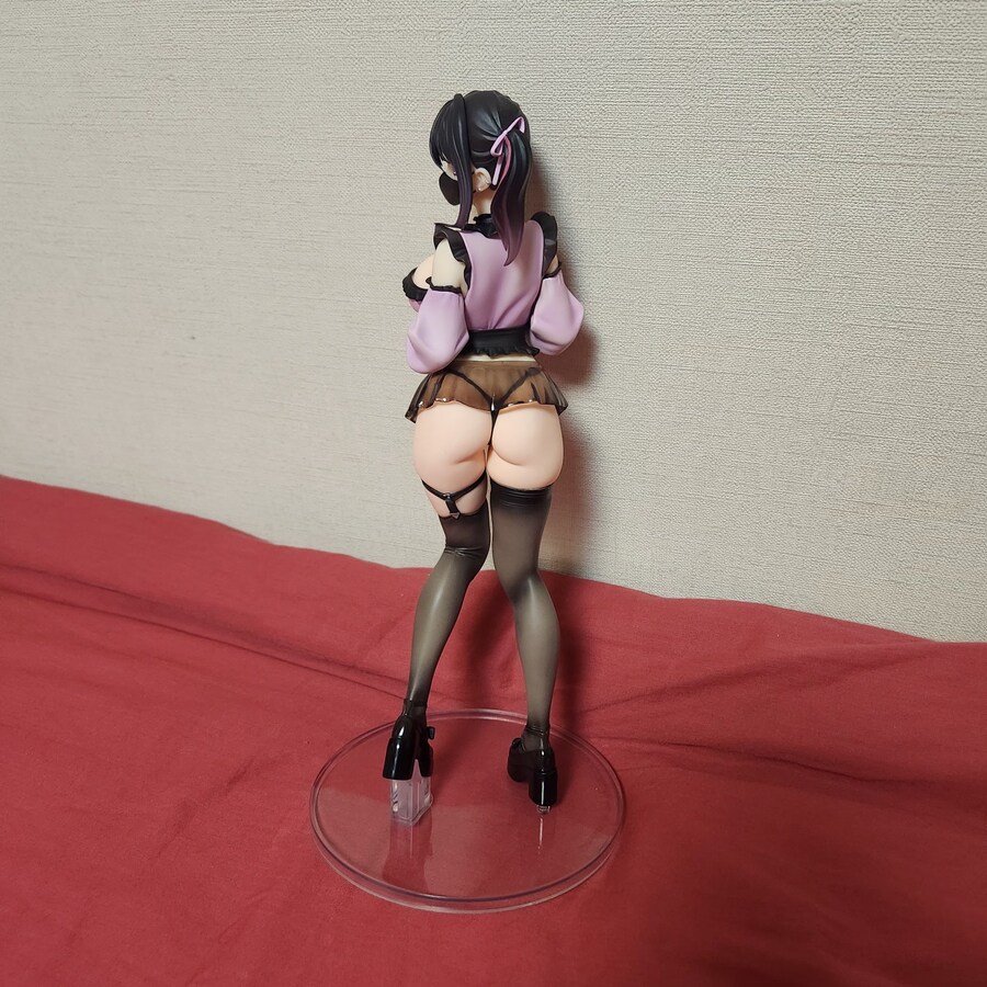 디지걸 (DIGIGIRL) 1/6스케일 피규어 지뢰쨩, 옷이 터지겠어!_8.jpg