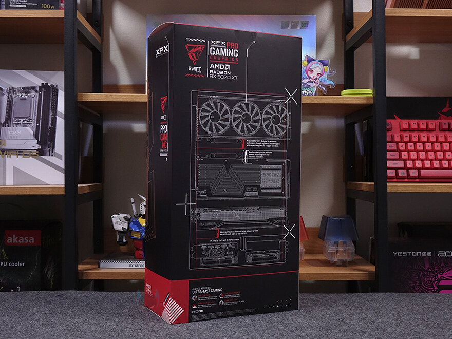 감성과 성능 둘 만족시켜줄 최신 라데온!-XFX 라데온 RX9070XT SWIFT_7.jpg