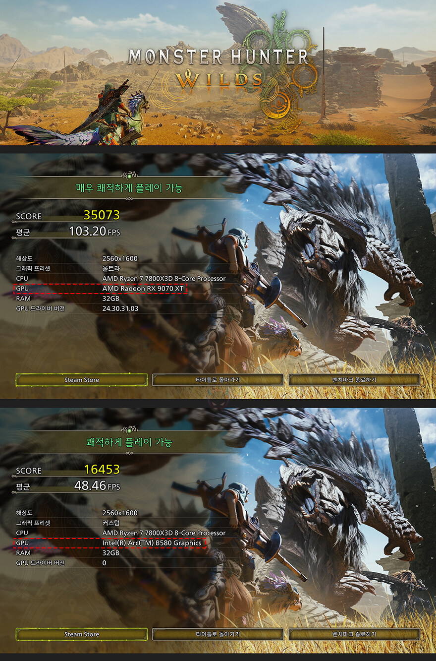 감성과 성능 둘 만족시켜줄 최신 라데온!-XFX 라데온 RX9070XT SWIFT_35.jpg