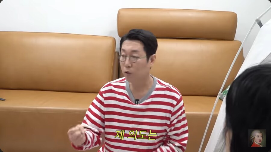 유재석의 연예대상 횟수가 무한도전빨이라는 이경규_23.png