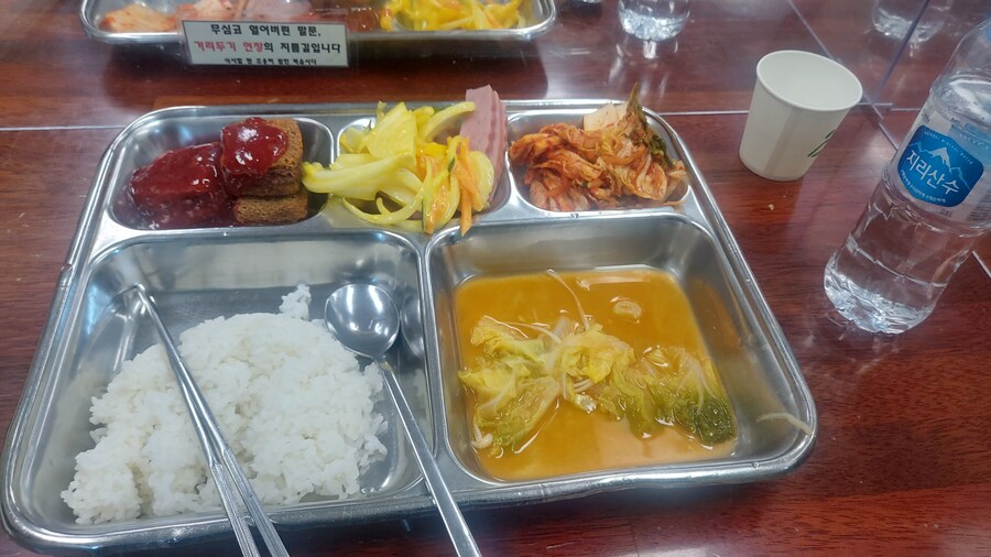 미국 학교 급식 퀄리티를 이긴 대한민국 모 학교들 급식_4.jpg