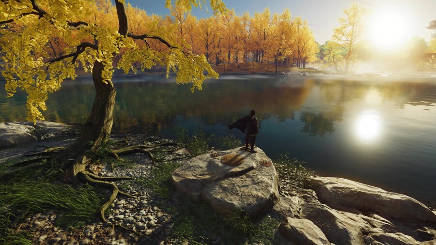 담 스샷의 물에비친 나무들 레이트레이싱 과 비슷하겟죠?_1.jpg