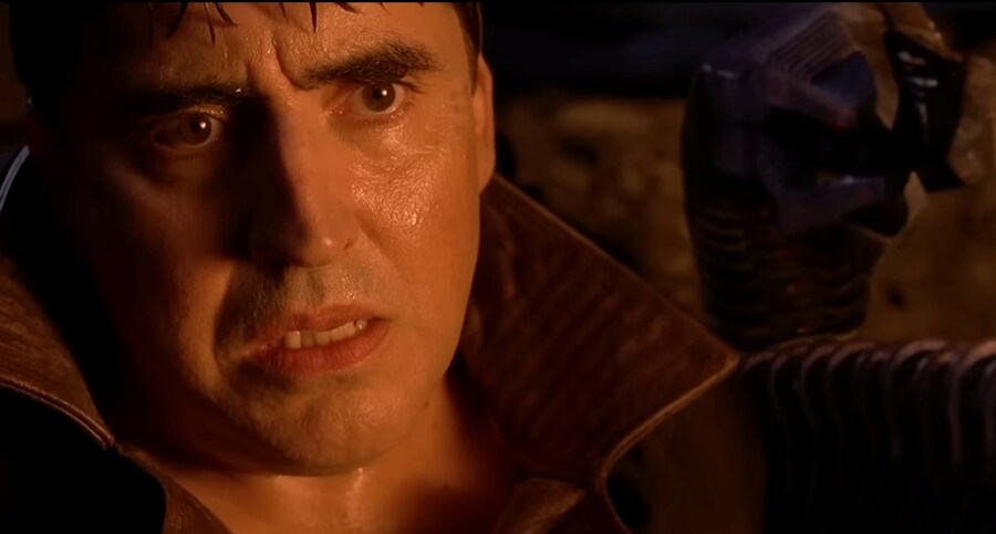 영화) 스파이더맨2, 신념을 가지고 있었던 빌런 '닥터 오토퍼스'_38.jpg