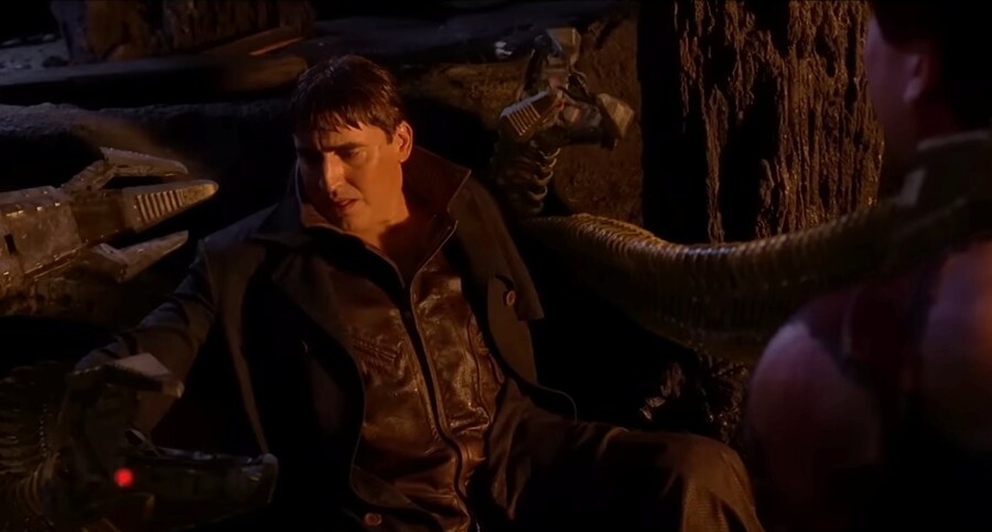 영화) 스파이더맨2, 신념을 가지고 있었던 빌런 '닥터 오토퍼스'_45.jpg