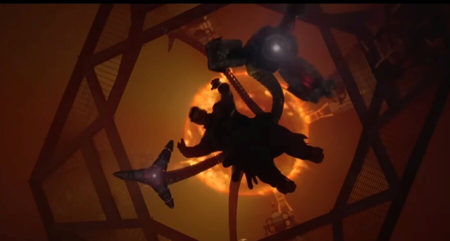 영화) 스파이더맨2, 신념을 가지고 있었던 빌런 '닥터 오토퍼스'_96.jpg