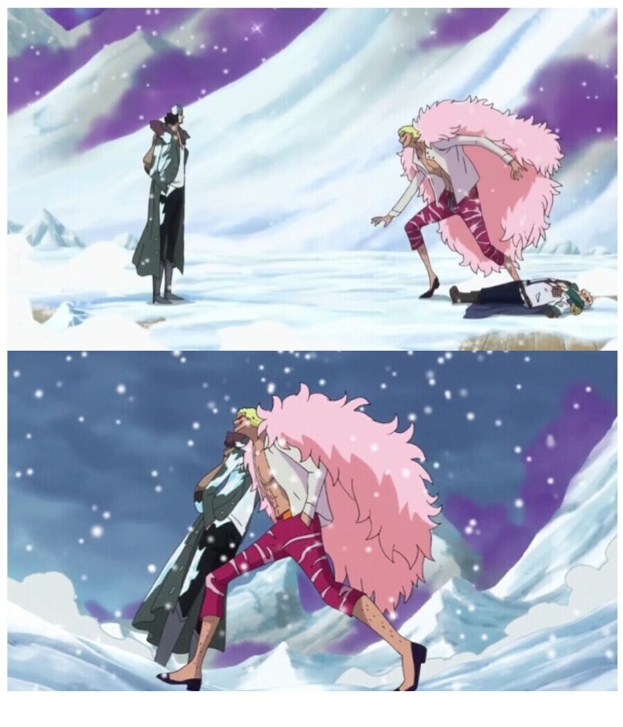 로키보다 3배급 덩치를 가진 사내의 공격도 바로 깨버리는 전설의 사나이!_5.jpg