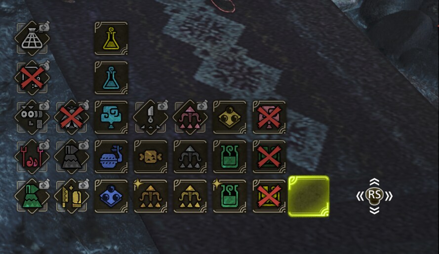 몬헌 와일즈 확장 슬라이더 팁_2.png