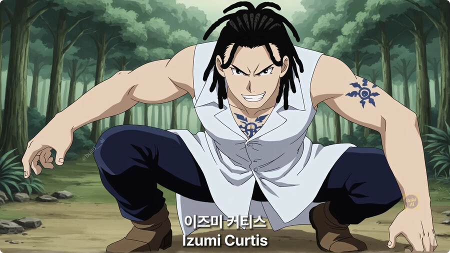 ai로 성별 바뀐 강철의 연금술사 등장인물.jpg_19.jpg