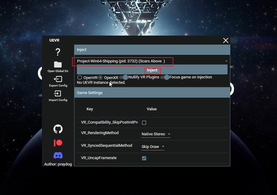 [UEVR] Scars Above VR로 플레이 - 메타퀘스트3 - 호환 A급_10.png