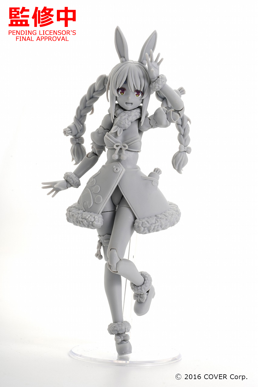 [맥스 팩토리] PLAMATEA 시로가네 노엘 & 우사다 페코라 이미지_2.jpg