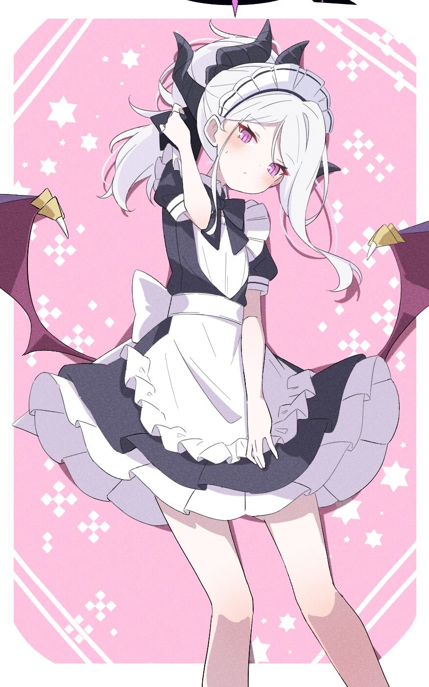 블루아카) 메이드 히나.jpg_1.jpg