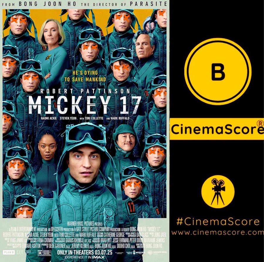 봉준호 감독 신작 미키17, 미국 관람객들 반응_1.jpg