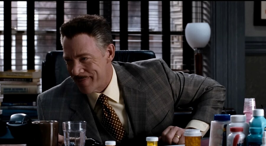 영화) 스파이더맨3, 제임스 국장의 분노조절 ㅋㅋㅋㅋㅋㅋ_16.jpg