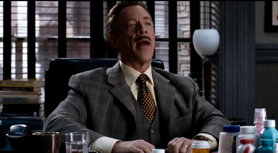 영화) 스파이더맨3, 제임스 국장의 분노조절 ㅋㅋㅋㅋㅋㅋ_17.jpg