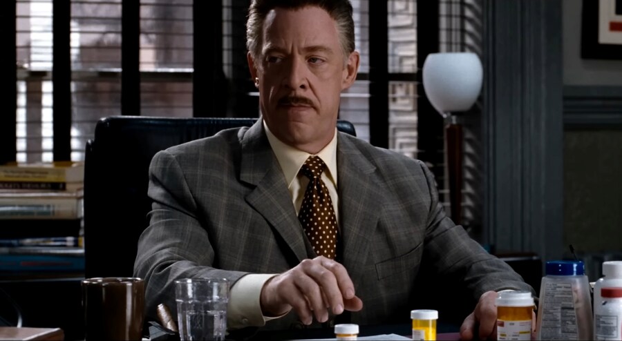 영화) 스파이더맨3, 제임스 국장의 분노조절 ㅋㅋㅋㅋㅋㅋ_38.jpg