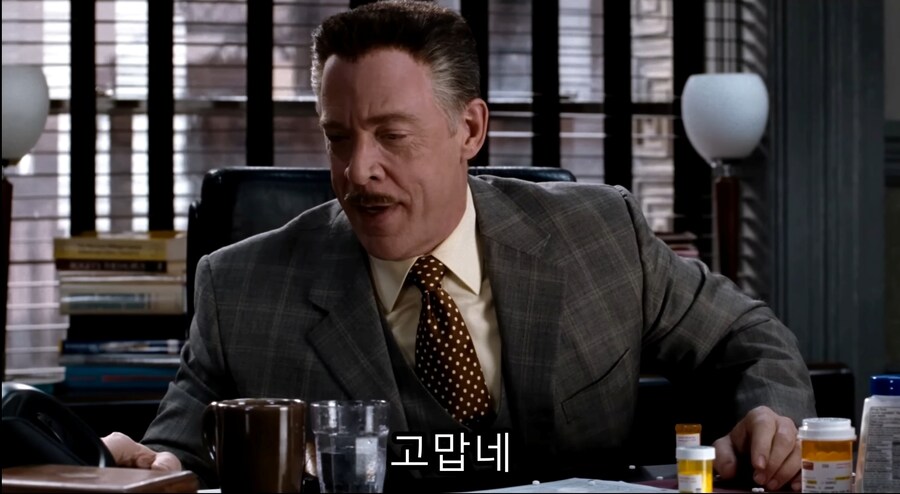 영화) 스파이더맨3, 제임스 국장의 분노조절 ㅋㅋㅋㅋㅋㅋ_48.jpg
