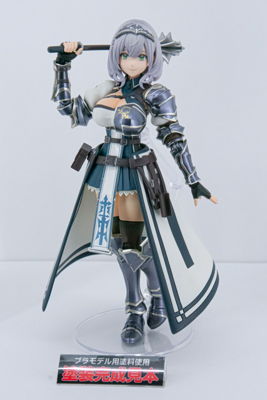 [맥스 팩토리] PLAMATEA 시로가네 노엘 & 우사다 페코라 전시 사진_1.jpg