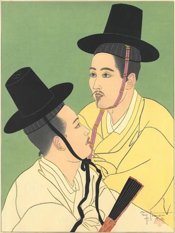 일제강점기 한국을 우키요에스타일로 그린 작가_2.jpg