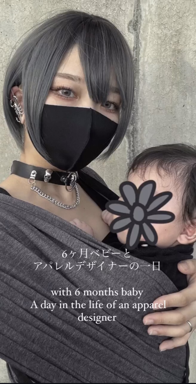 일본 멘헤라녀 임신 전후 변화_9.jpg