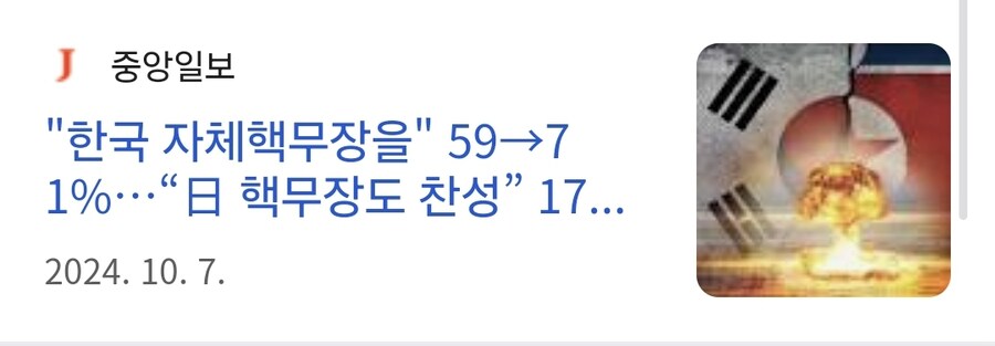 핵무장 하고 싶어하는 국가들.jpg_3.jpg