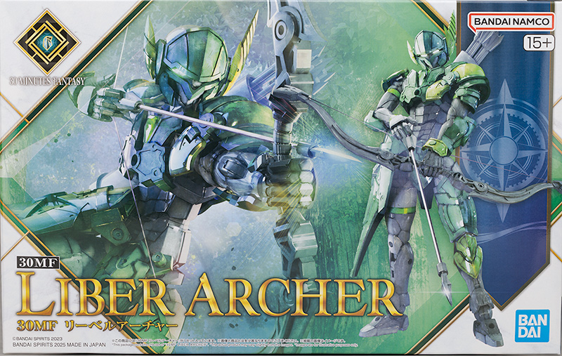 30 MINUTES FANTASY 리벨 아처 해외 리뷰_1.jpg