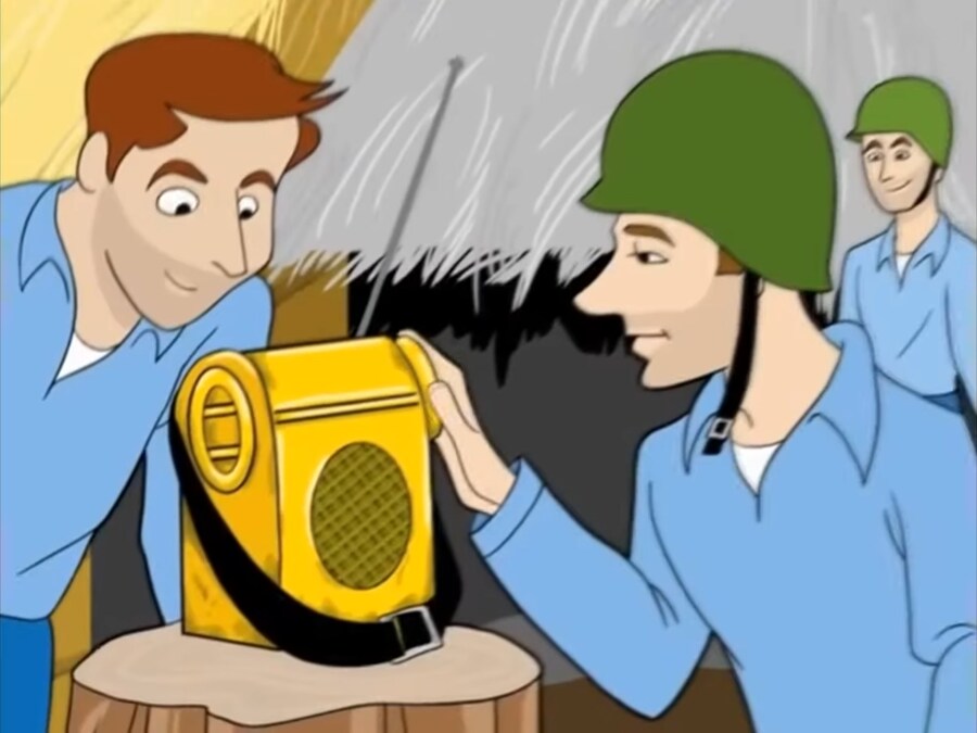 2차 세계대전의 태평양 전선을 다룬 애니메이션_2.jpg