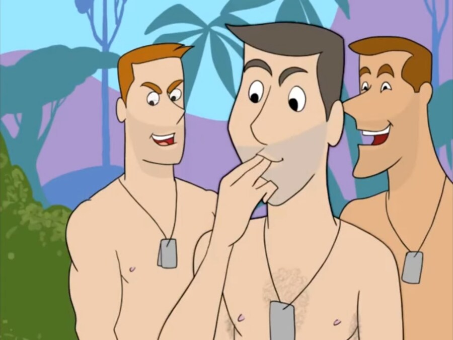 2차 세계대전의 태평양 전선을 다룬 애니메이션_8.jpg