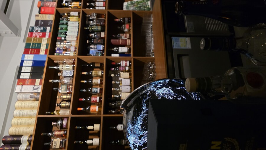 집 근처에 위스키 바가 있어서 가봤습니다._1.jpg