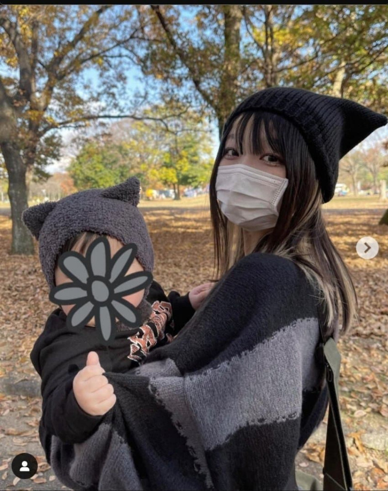 일본 멘헤라녀 임신 전후 변화_8.jpg