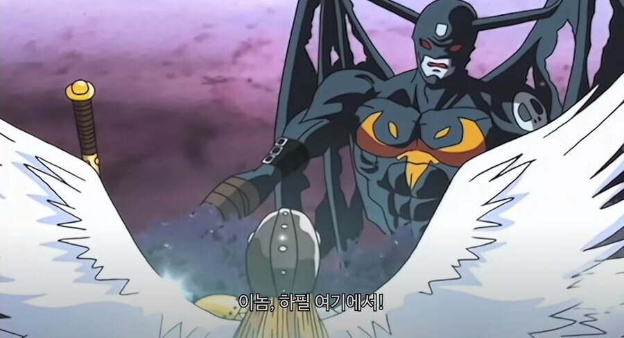 디지몬) 신드벤처만의 장점중 하나_5.jpg