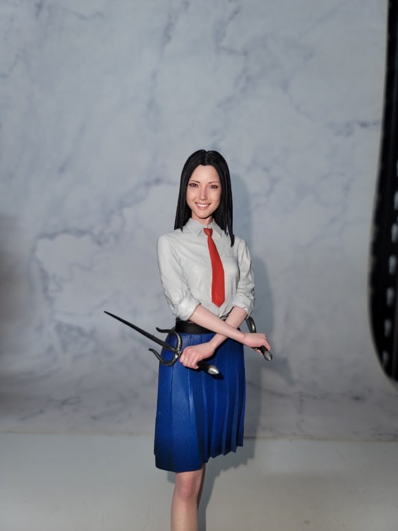 1/8 Girls Weapon 레진피규어 완성_7.jpg