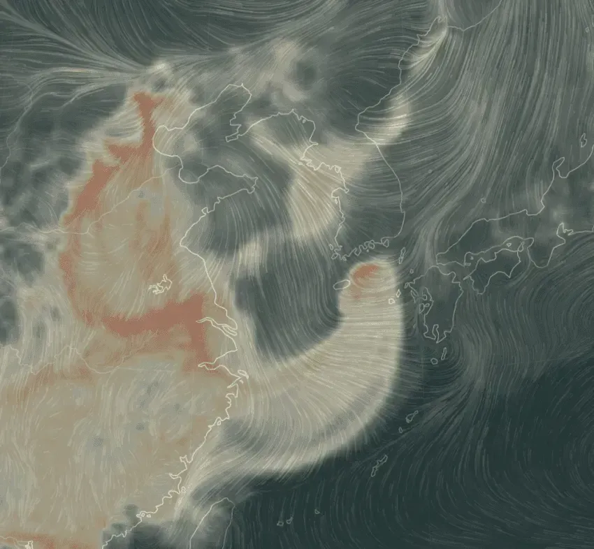 중국한테 ㄸㅁ히기 일보직전인 한반도_1.webp