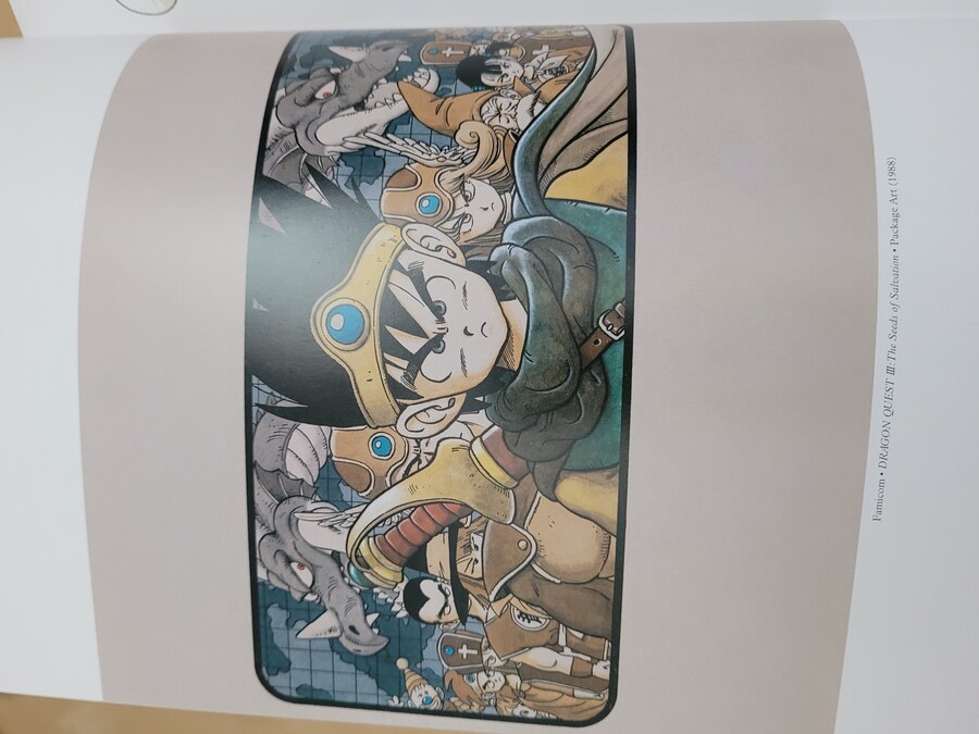 드래곤 퀘스트 3 HD-2D 리메이크 (북미판) + 아트북 (북미판)_6.jpg