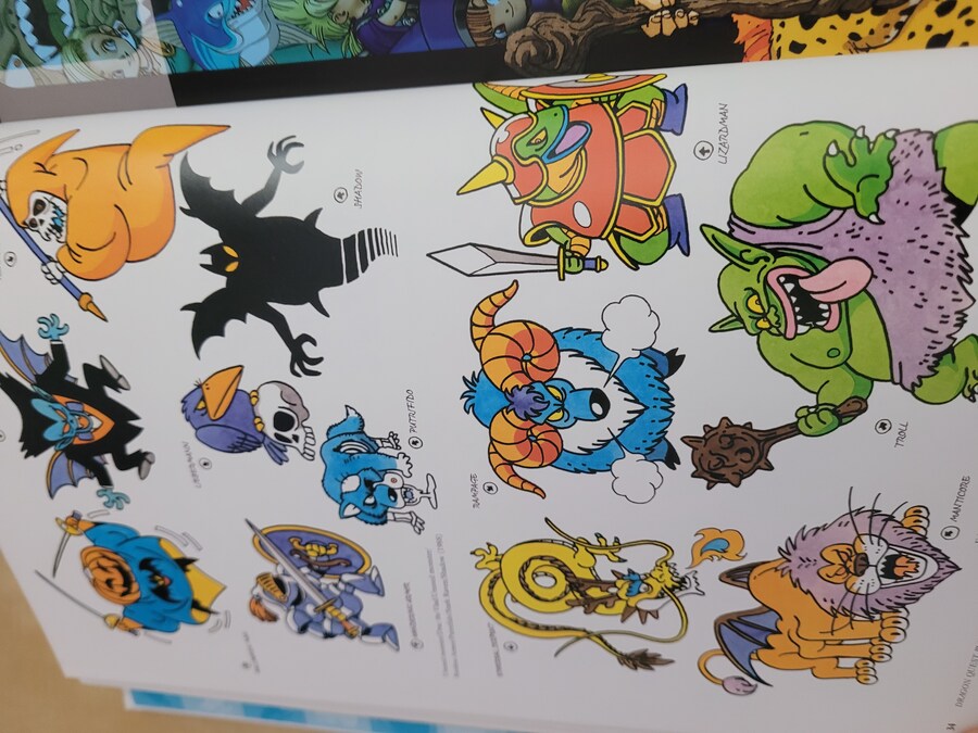 드래곤 퀘스트 3 HD-2D 리메이크 (북미판) + 아트북 (북미판)_18.jpg