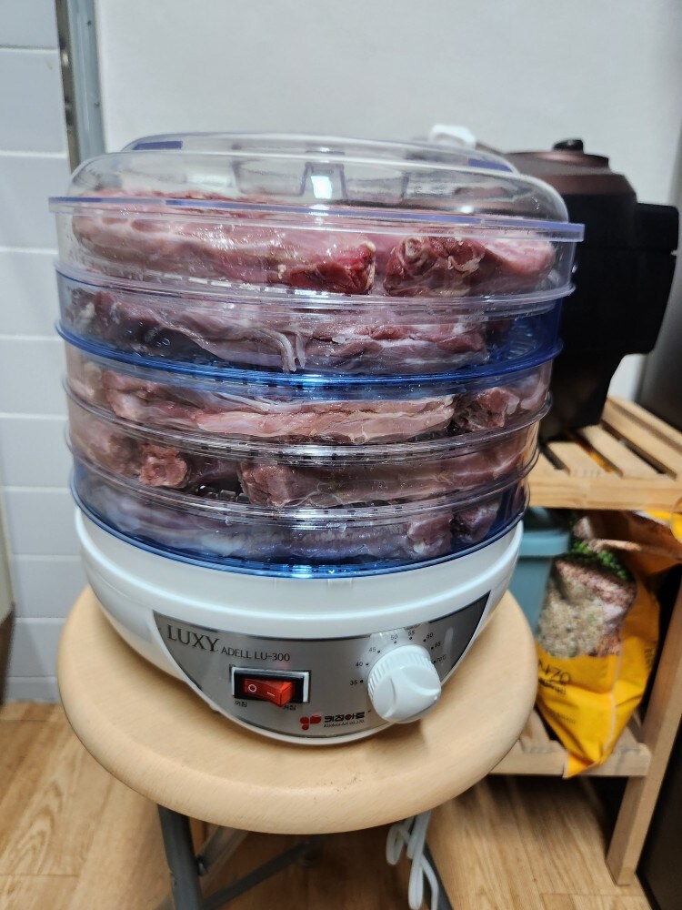 물가 너무비싸서 오리목뼈 간식 만들기_8.jpg