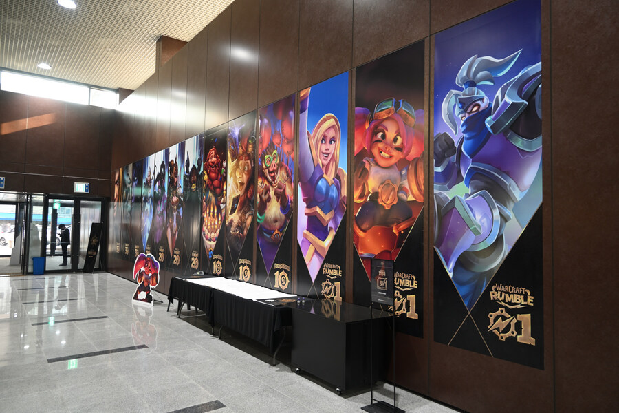 워크래프트 30주년 월드 투어 서울 현장 모습 및 코스프레_3.jpg