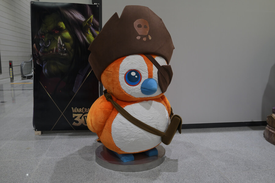 워크래프트 30주년 월드 투어 서울 현장 모습 및 코스프레_6.jpg
