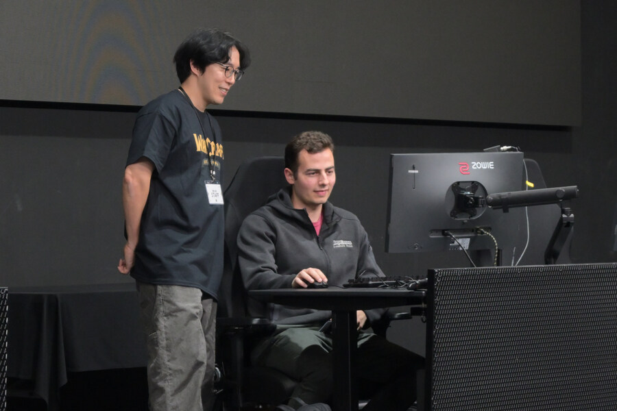 워크래프트 30주년 월드 투어 서울 현장 모습 및 코스프레_9.jpg