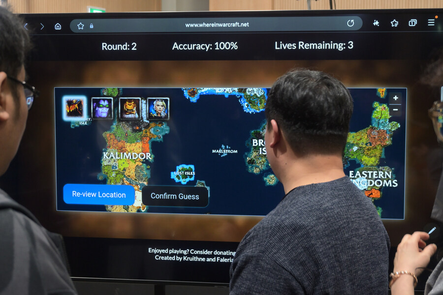 워크래프트 30주년 월드 투어 서울 현장 모습 및 코스프레_16.jpg