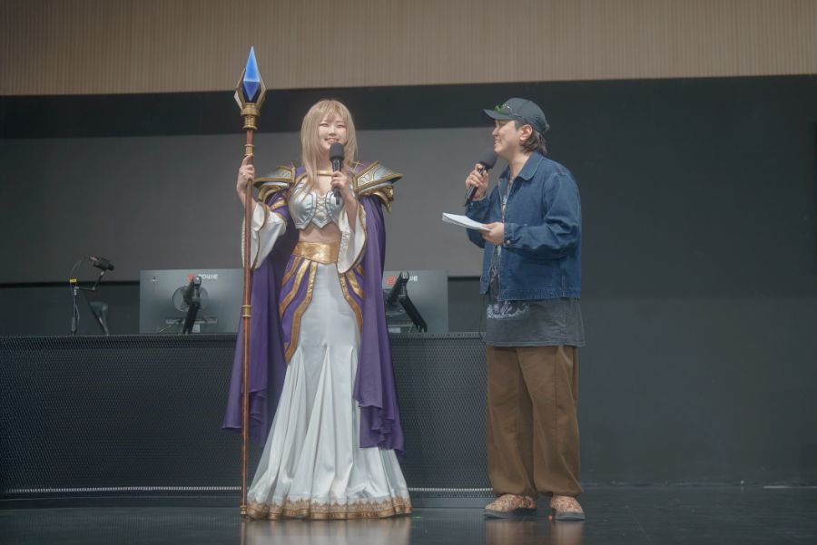 워크래프트 30주년 월드 투어 서울 현장 모습 및 코스프레_20.jpg