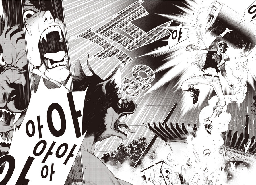 괴물 이야기) 흡혈귀 주인공 애니/코믹스 차이점_10.jpg