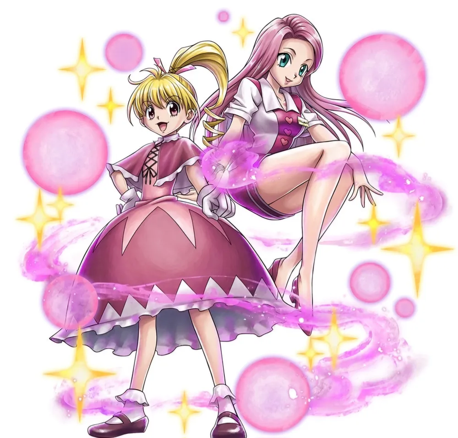 헌터X헌터) 심플하면서도 개사기인 넨 능력_1.webp