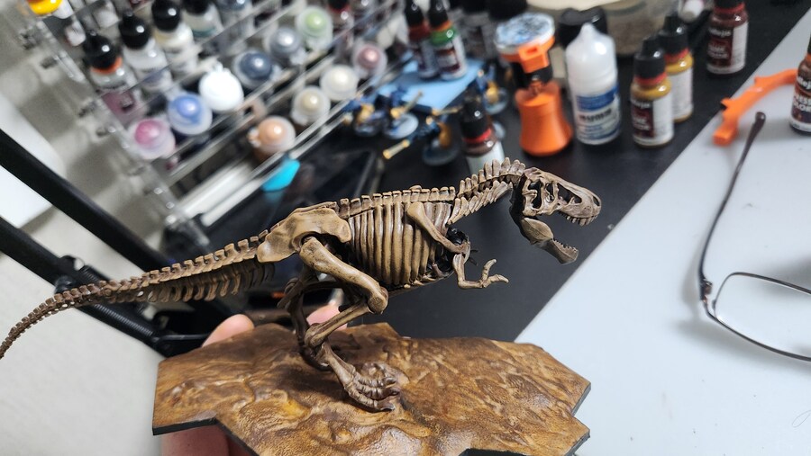 반다이 limex 티라노사우르스 도색_3.jpg