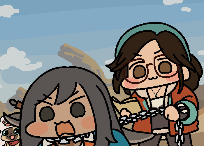 몬헌) 알마 음해하는 Manhwa_2.jpg