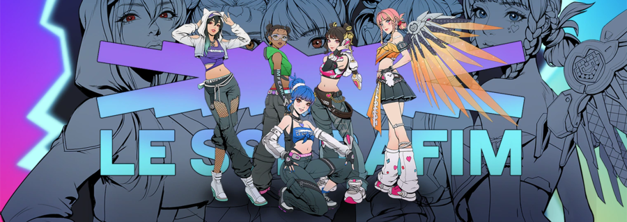 오버워치 2 x 르세라핌으로 새로워진 비트를 즐기세요!_1.webp