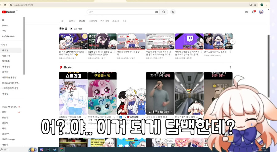 시청자들이 자꾸 개밥먹는다고 해서 빡친 버튜버_7.jpg