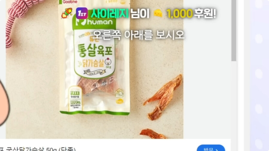 시청자들이 자꾸 개밥먹는다고 해서 빡친 버튜버_51.jpg