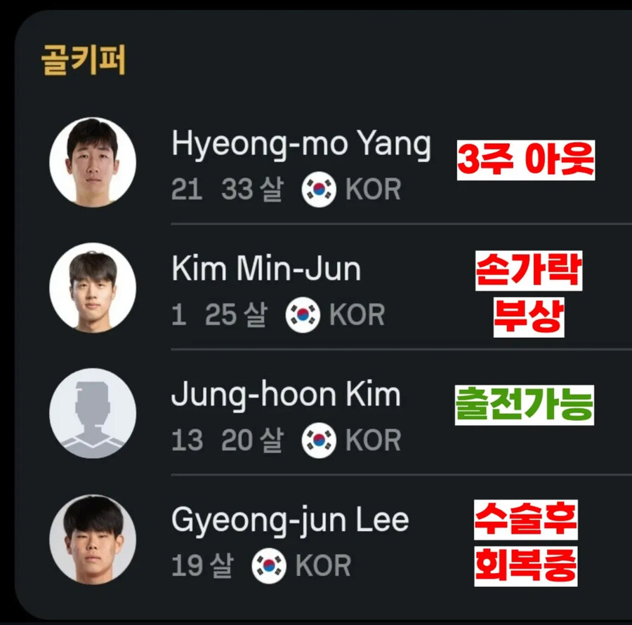 시작부터 침몰 중인 수삼