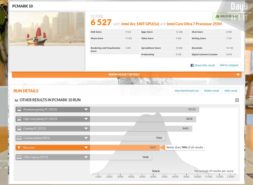 인텔 AI PC 노트북 LG gram Pro 16 벤치마크 테스트_13.png