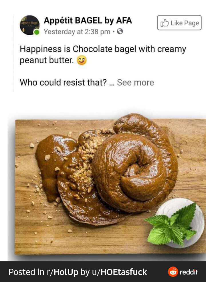 왜 갑자기 된장이 핫함? 그럼 이 초코베이글을 한번 봐줘_2.jpg